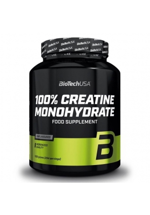 100% Creatine Monohydrate 1000 гр (BioTechUSA)