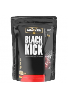 Black Kick 1000 гр ПАКЕТ (Maxler)
