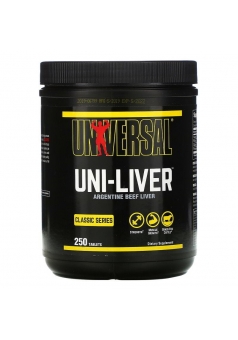 Uni-Liver 250 табл. (Universal Nutrition)