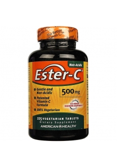 Ester-C  500 мг 225 табл (American Health)