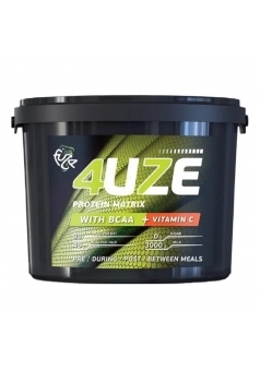 Multicomponent protein 4uze + ВСАА + vitamin C 3000 гр (Pure Protein)