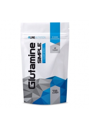 Glutamine Simple 200 гр (R-Line Sport Nutrition)