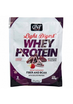 Light Digest Whey Protein 40 гр (QNT)