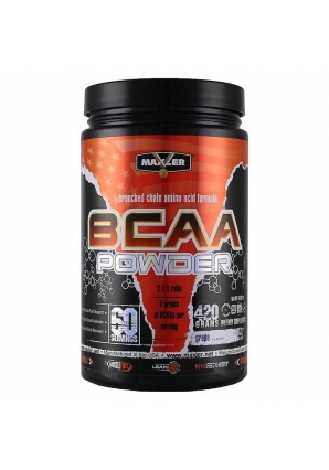 BCAA Powder 420 гр (Maxler)