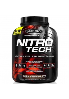 Nitro-Tech Performance Series 1800 гр. 4lb (MuscleTech)