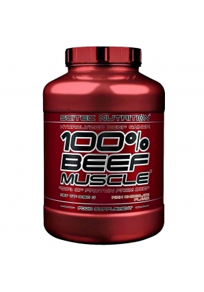 100% Beef Muscle 3180 гр (Scitec Nutrition)
