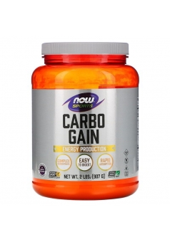 Carbo Gain 907 гр (NOW)