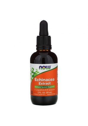 Echinacea Extract 59 мл (NOW)