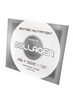 Collagen Powder 12 гр (Scitec Nutrition)