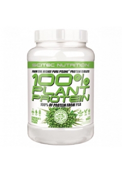 100% Plant Protein 900 гр (Scitec Nutrition)