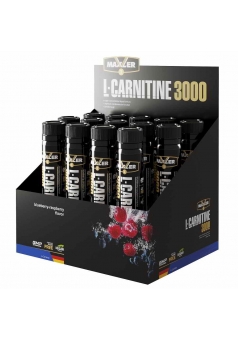 L-Carnitine 3000 - 14 амп 25 мл (Maxler)