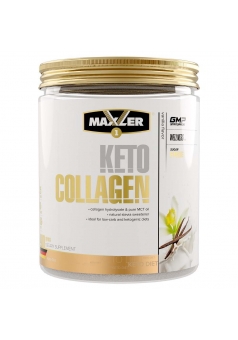 Keto Collagen 320 гр (Maxler)