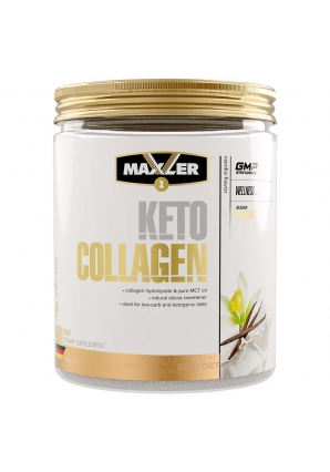 Keto Collagen 400 гр (Maxler)