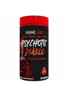 Psychotic Diablo 60 капс (Insane Labz)