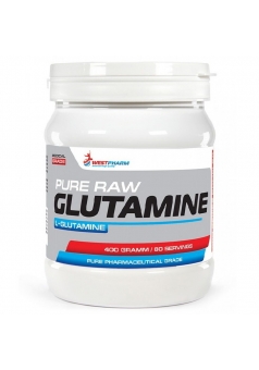 Glutamine Pro Series 400 гр (WestPharm)