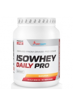 IsoWhey Daily Pro 908 гр (WestPharm)