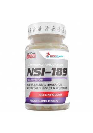 NSI-189 60 капс (WestPharm)