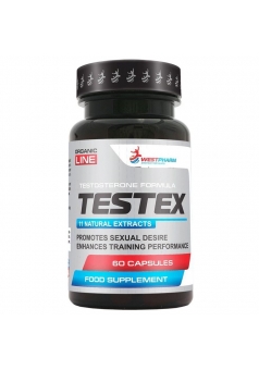 Testex 60 капс (WestPharm)