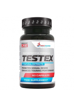 Testex 60 капс (WestPharm)
