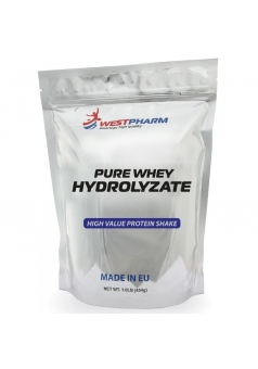 Pure Whey Hydrolyzate 454 гр (WestPharm)