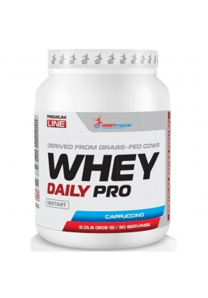 Whey Daily Pro 908 гр (WestPharm)