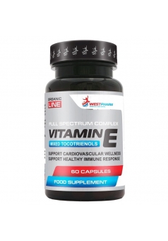 Vitamin E 60 капс (WestPharm)