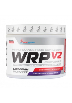 WRP V2 with Laxogenin 300 гр (WestPharm)