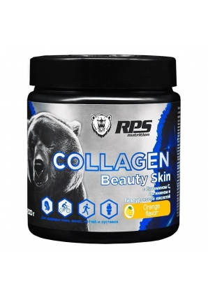 Collagen Beauty Skin 200 гр (RPS Nutrition)