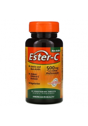 Ester-C 500 мг 90 табл (American Health)