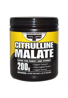 Citrulline Malate 200 гр (PrimaForce)