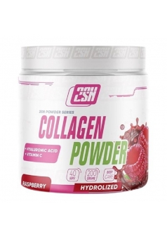 Collagen Powder + Hyaluronic Acid + Vitamin C 200 гр (2SN)
