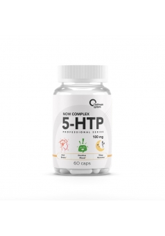 5-HTP NOW COMPLEX 100 мг 60 капс (Optimum System)