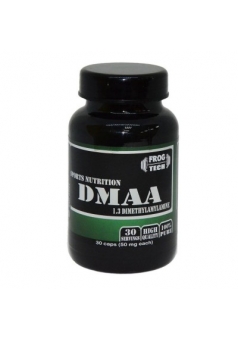 DMAA 50 мг 30 капс (Frog Tech)