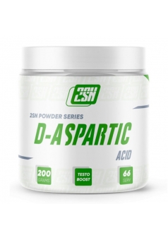 D-aspartic acid powder 200 гр (2SN)
