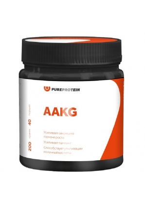 AAKG 200 гр (Pure Protein)