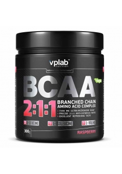 BCAA 2:1:1 300 гр (VPLab Nutrition)