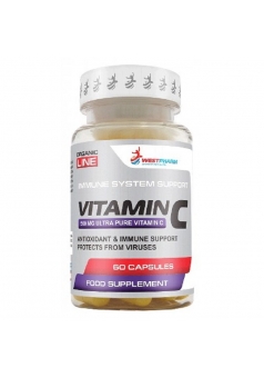 Vitamin C 60 капс (WestPharm)