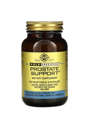Prostate Support 100 капс (Solgar)