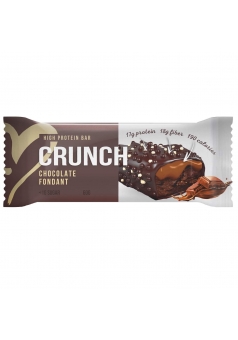 Протеиновый батончик Crunch 1 шт 60 гр (BootyBar)