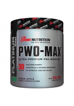 PWO-MAX 360 гр (Prime Nutrition)