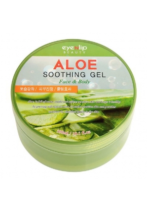 Гель для лица и тела с экстрактом алоэ Aloe Soothing Gel 300 мл (Eyenlip)