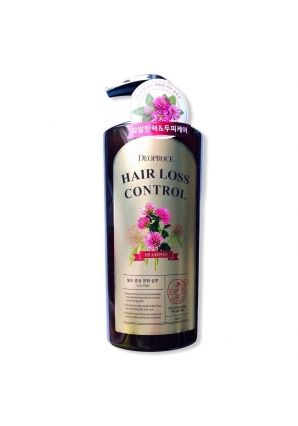 Шампунь от выпадения волос Hair Loss Control Shampoo 510 мл (Deoproce)