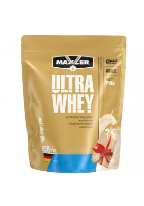 Ultra Whey 450 гр - Секретный вкус (Maxler)