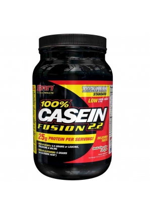 Casein Fusion 1008 гр. 2.2lb (SAN)