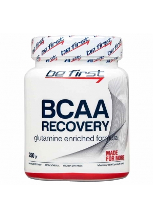 BCAA Recovery 250 гр (Be First)