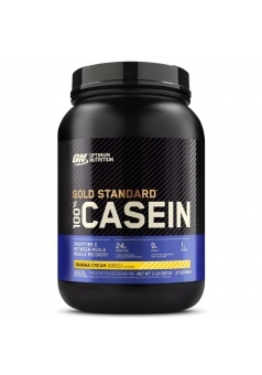 100% Casein Protein 825гр - 907гр 1.81lb - 2lb (Optimum Nutrition)