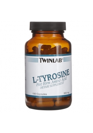 L-Tyrosine 100 капс (Twinlab)