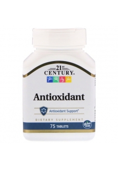 Antioxidant 75 табл (21st Century)
