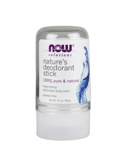 Nature's Deodorant Stick 99 гр 3.5 oz (NOW)