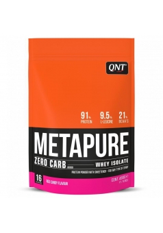 Metapure Zero Carb 480 гр (QNT)